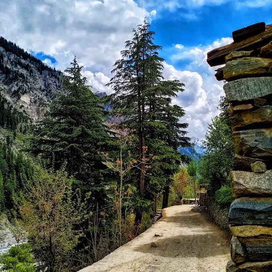 Tourism in Madaklasht Valley